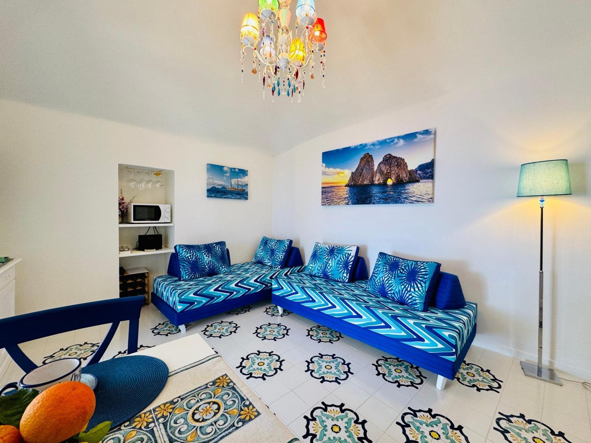 Yourhome - White House Gio Positano Zewnętrze zdjęcie