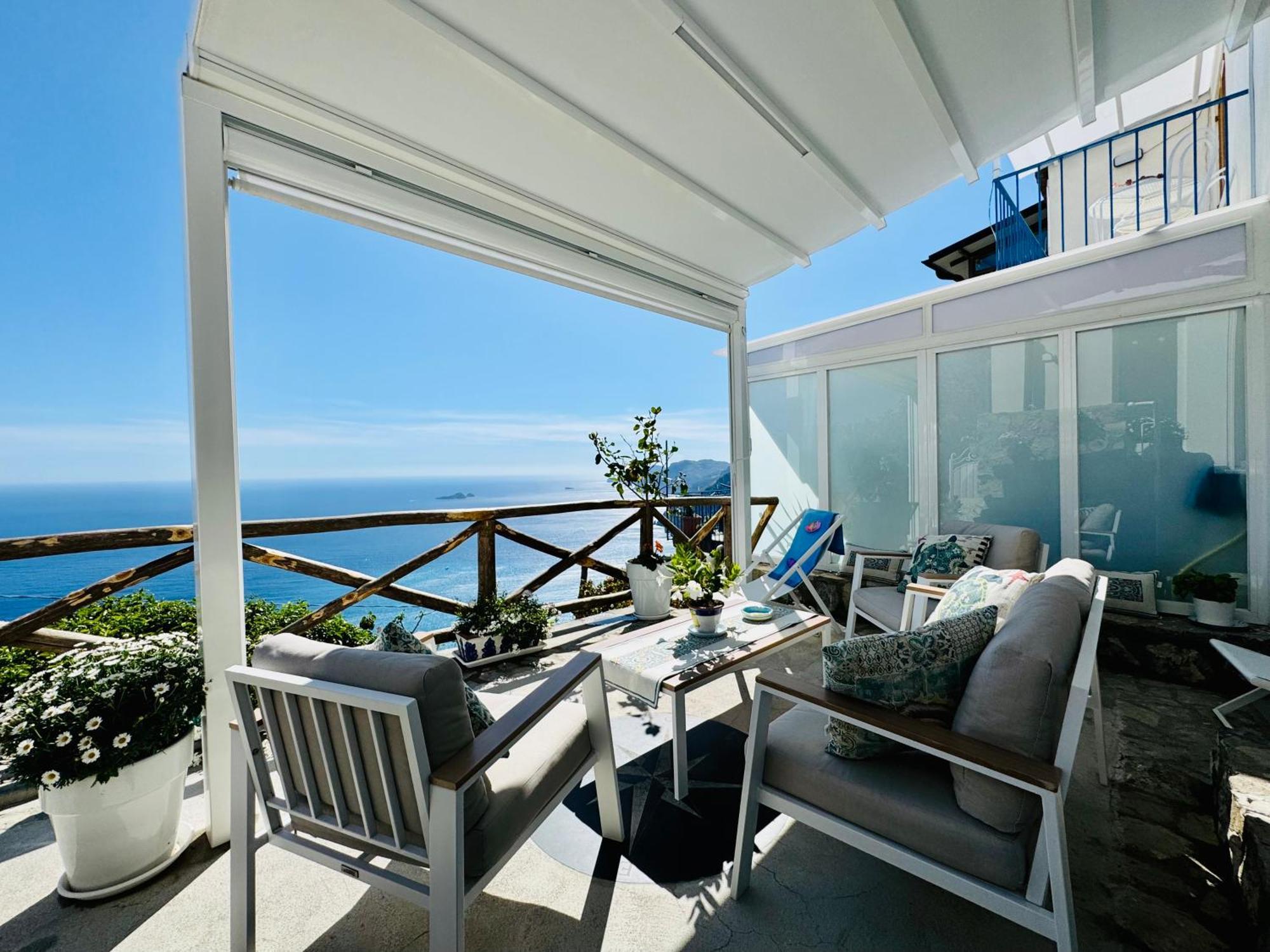 Yourhome - White House Gio Positano Zewnętrze zdjęcie