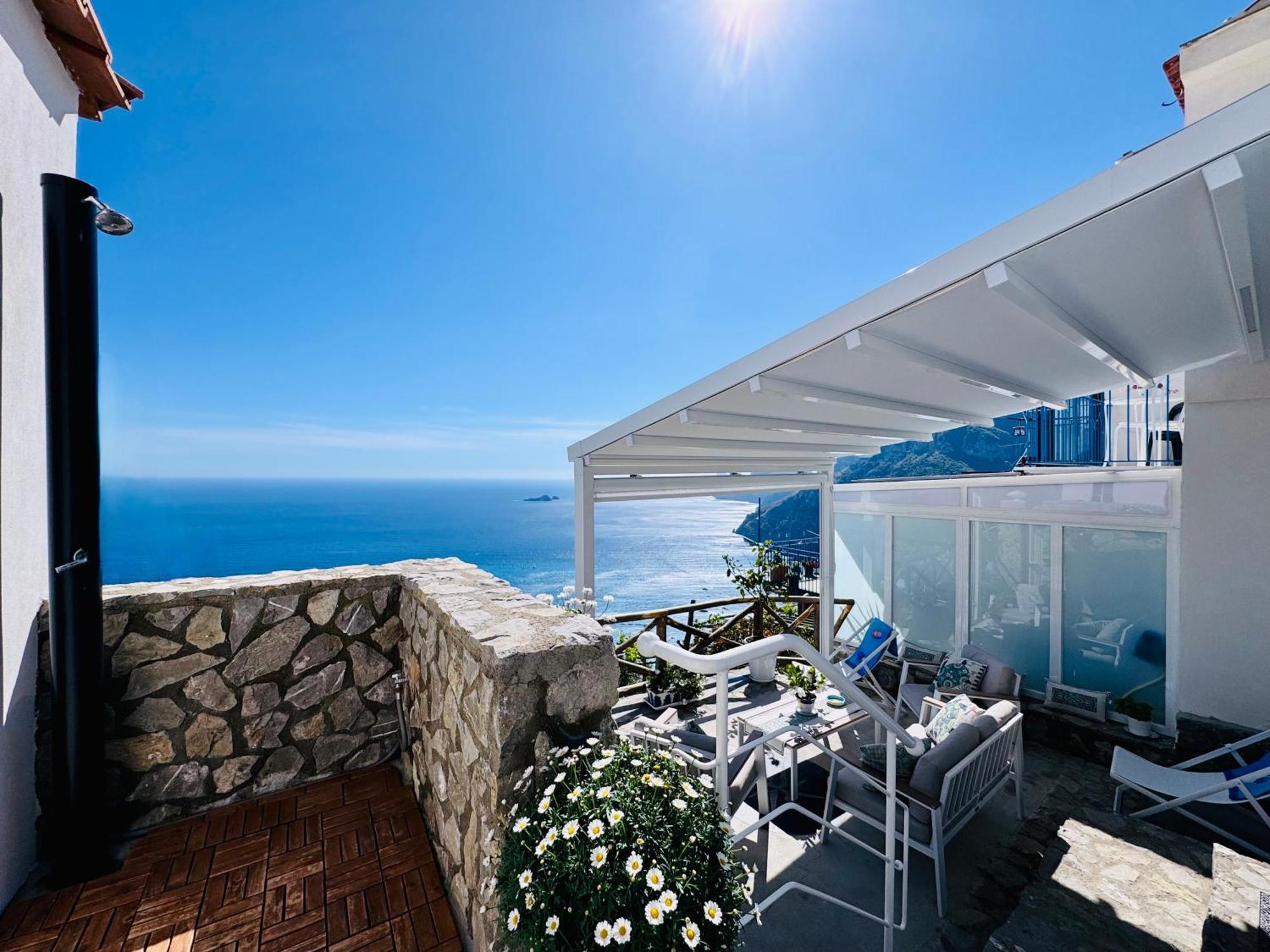 Yourhome - White House Gio Positano Zewnętrze zdjęcie