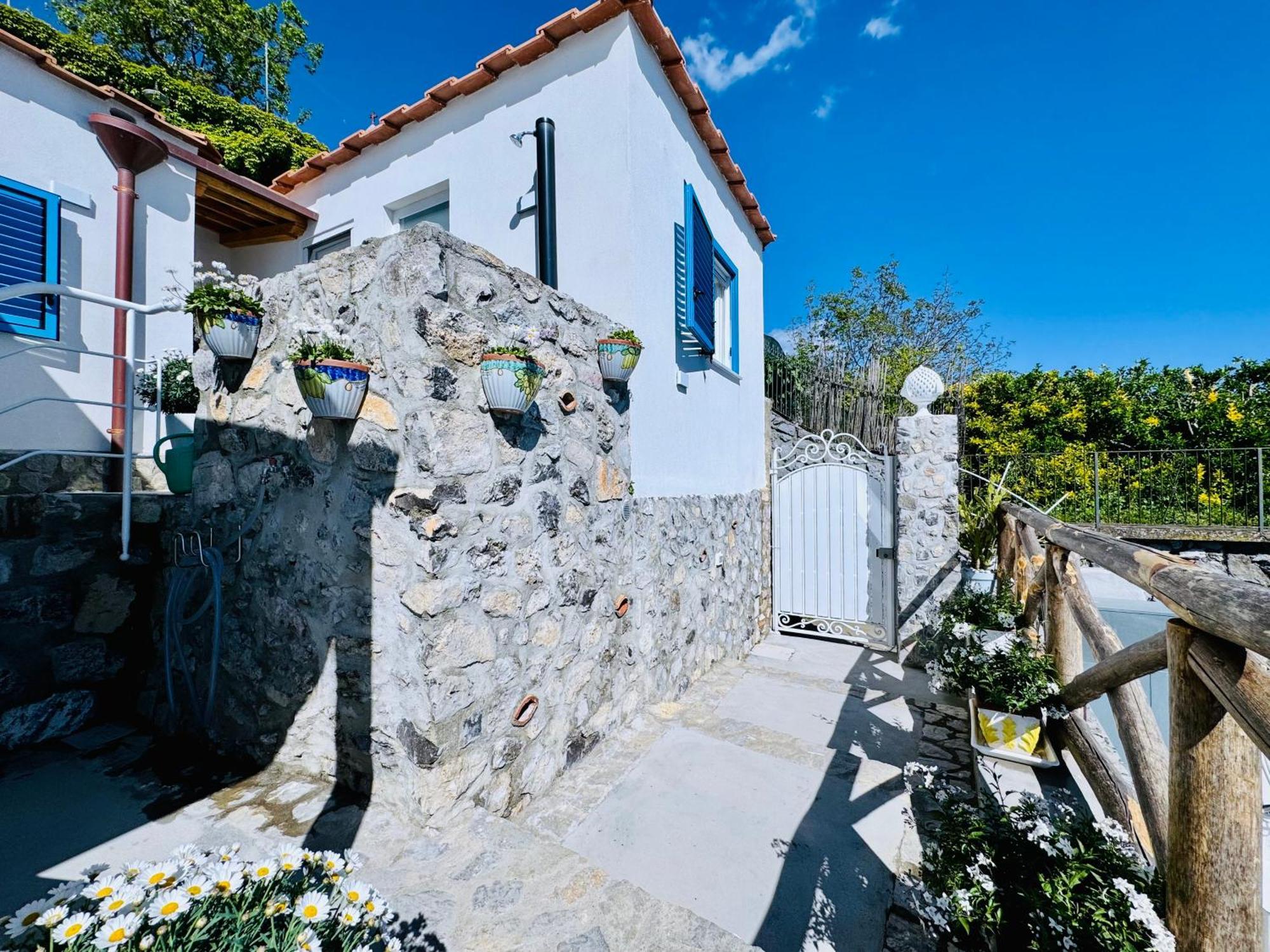 Yourhome - White House Gio Positano Zewnętrze zdjęcie