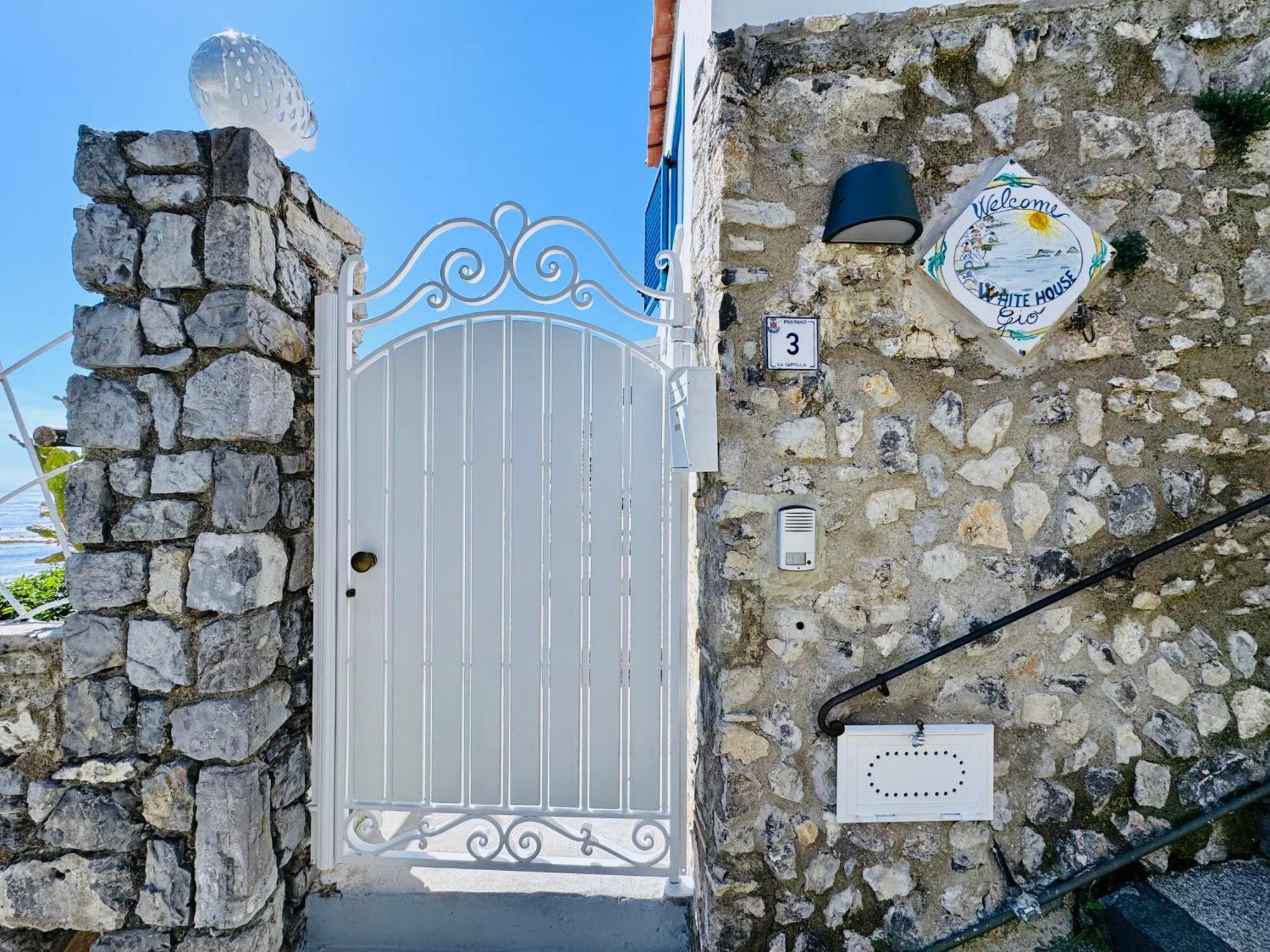 Yourhome - White House Gio Positano Zewnętrze zdjęcie